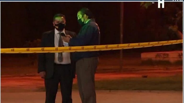 Tenía 16 años: Joven muere tras balacera en feria navideña de Maipú