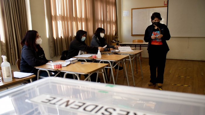 Elecciones Presidenciales 2021 | ¿Cómo saber si soy vocal de mesa?