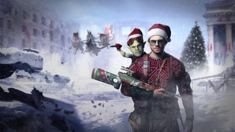 ¡Fervor festivo! Así será el evento navideño de Call of Duty: Warzone