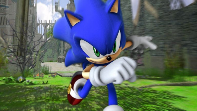 ¡Cada vez más veloz! Sonic el erizo llegará a los autos Tesla