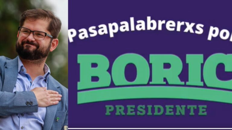 Nico Gavilán, Egor y otros: Reconocidos participantes de Pasapalabra se unen por Boric