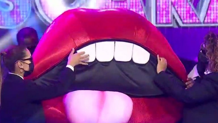 ¡Boca es la nueva eliminada! Sólo un integrante del jurado logró descubrir su identidad