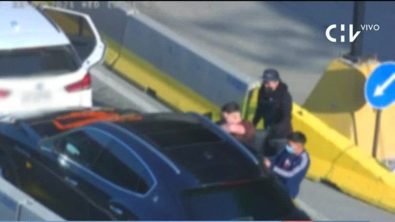 Su madre intentó advertirles: Cayó peligrosa banda que realizaba encerronas en Santiago