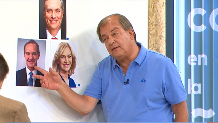 Con Matthei en Interior y José Piñera en Hacienda: Pancho Vidal pronostica el posible gabinete de José Antonio Kast