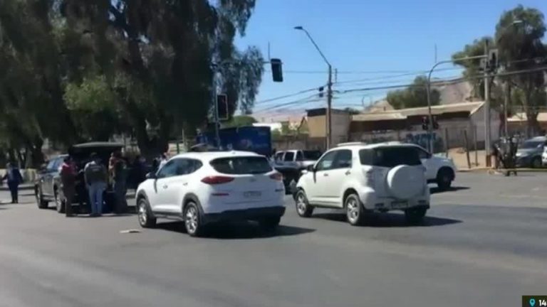 La secuestró en Santiago: Sujeto asesinó a su ex pareja y luego se disparó en Copiapó