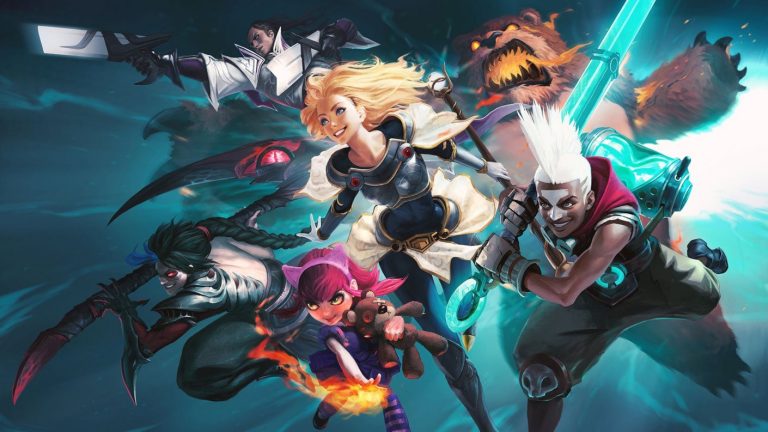¡Prepárate 2022! League of Legends anuncia su calendario de actualizaciones para el próximo año