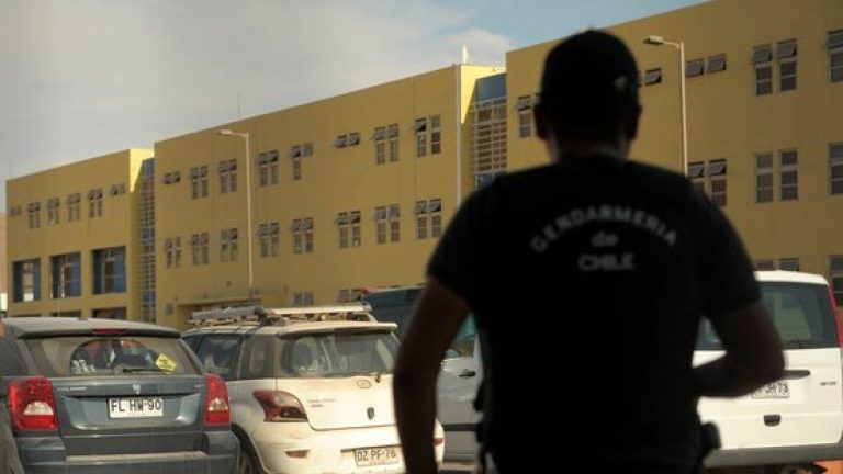 Caso Teresita Ponce: Gendarme a cargo de Sebastián Vásquez fue destituido de la institución