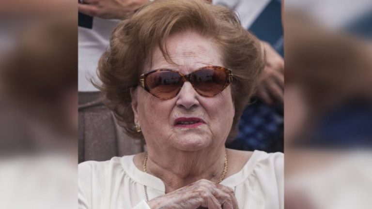 Lucía Hiriart falleció a los 99 años de edad: viuda del dictador Augusto Pinochet