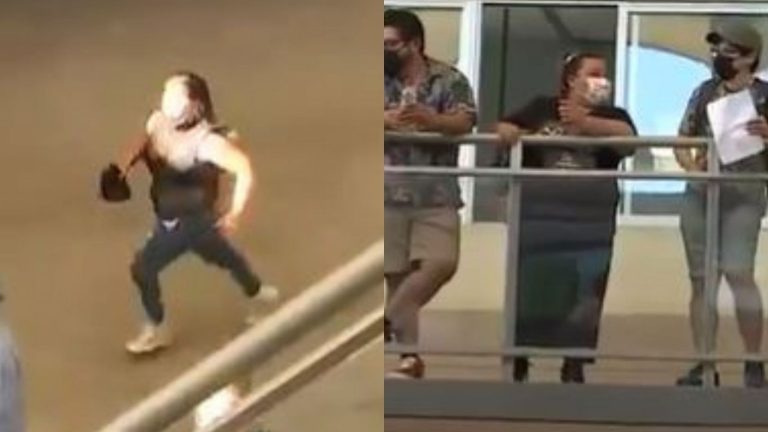 Votantes corren a las urnas a minutos del cierre de mesas: Acusan falta de locomoción