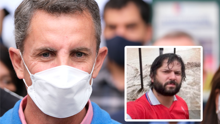 ¿Se la envió el comando de Kast? Gonzalo De La Carrera reconoció fake news en contra de Gabriel Boric