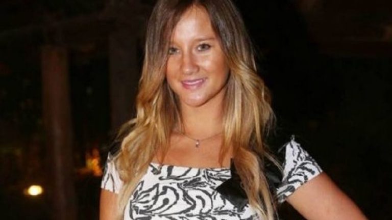 Rosemarie Dietz fue denunciada en redes sociales por mostrar su voto