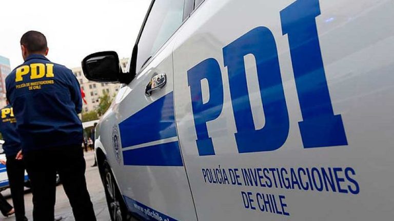 Adulteraban autos: Así fue la caída de la banda delictual 