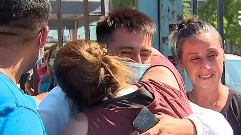 Quedó fuera de riesgo vital: Familia de niña que recibió 