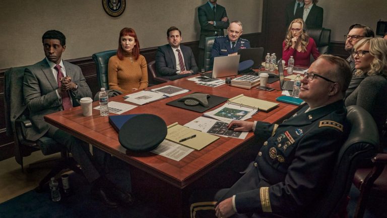 No miren arriba: ¿Cuál es la relación de la película con Chile y cómo reaccionaron en redes?