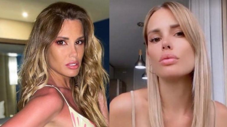 ¿Nuevo comienzo? Gala Caldirola sorprendió con radical cambio de look