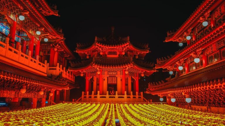 Año Nuevo Chino: Descubre cuál es el animal que corresponde al 2022