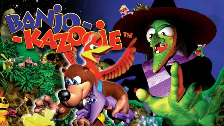 ¡Atención nostálgicos! Banjo-Kazooie se unirá pronto a la biblioteca virtual de Nintendo Switch