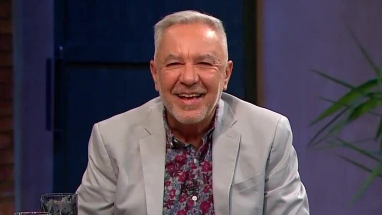 “Fui padre a los 62 años”: Eliseo Salazar revela detalles de la crianza de Romeo y Julieta