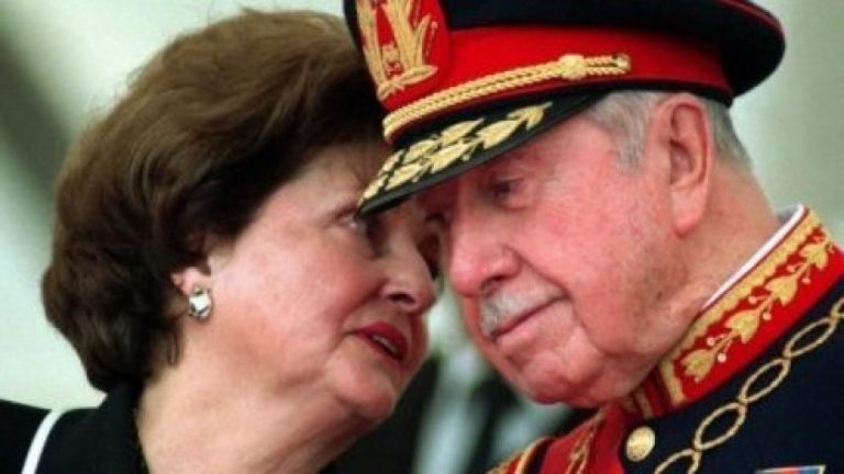 ¿Cuál fue su rol en la dictadura de Augusto Pinochet? Estos fueron los grandes secretos de Lucía Hiriart