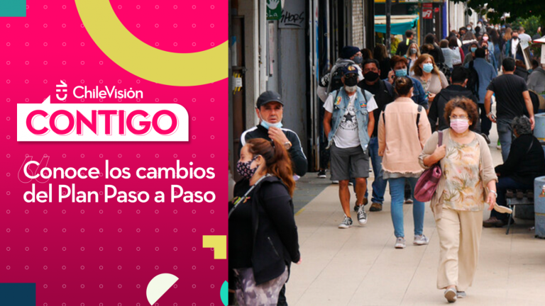 Plan Paso a Paso: Descubre qué comunas avanzan a Apertura Inicial este miércoles 8 de diciembre