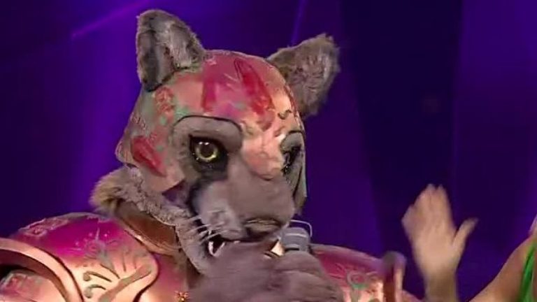 ¡Se las dio de Chayanne y deslumbró! Puma hizo bailar a todos con su interpretación de 