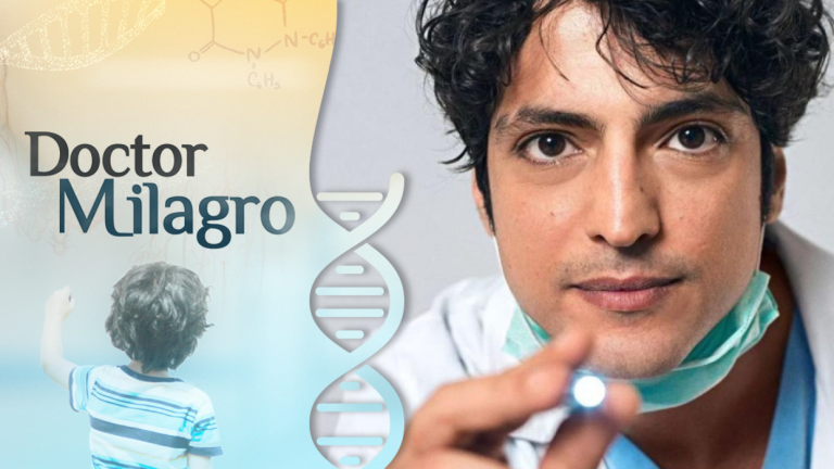 ¡Gran estreno! Doctor Milagro llega a CHV este domingo 2 de enero