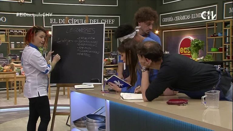 El Discípulo del Chef | Capítulo 15 | Temporada 3