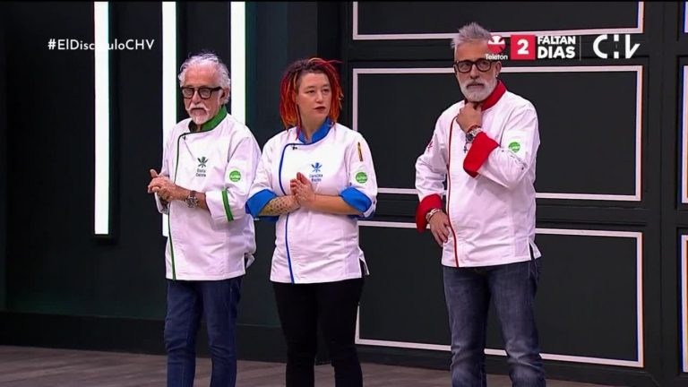 El Discípulo del Chef | Capítulo 6 | Tercera Temporada