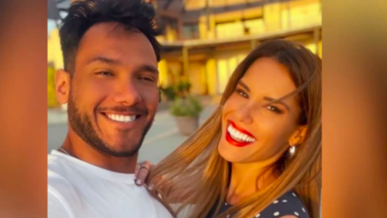 ¿Se acabó el amor? Gala Caldirola borró sus fotos con Iván Cabrera tras graves acusaciones