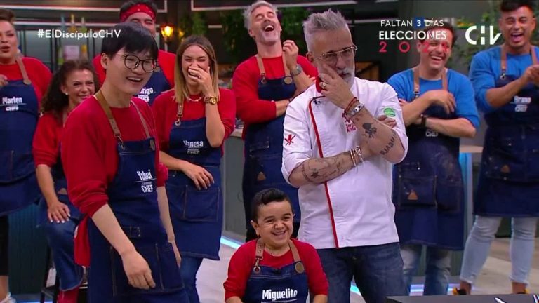 El Discípulo del Chef | Capítulo 11 | Temporada 3