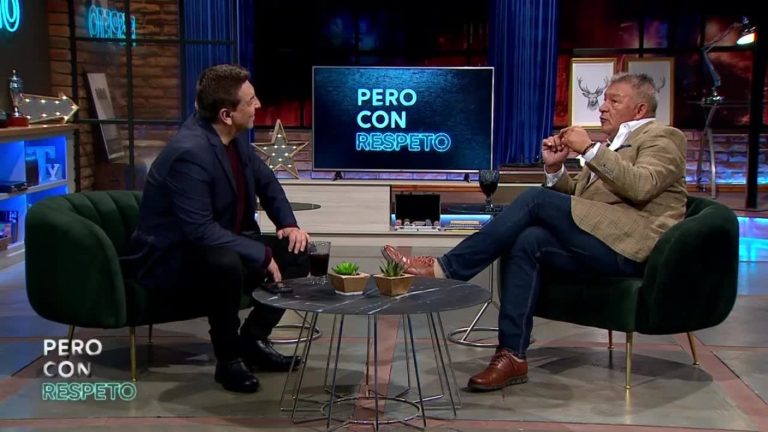 Pero Con Respeto | Capítulo 58