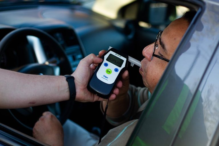 Aumentó el consumo de alcohol y drogas en conductores durante las fiestas de fin de año