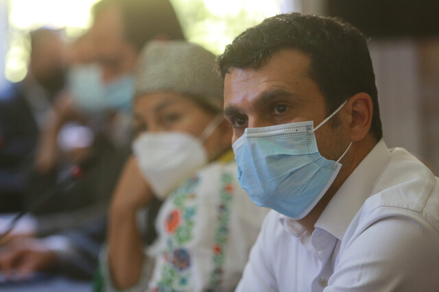 Bassa: “Decir que la nueva Constitución ya está redactada es un acto de ignorancia inaceptable”