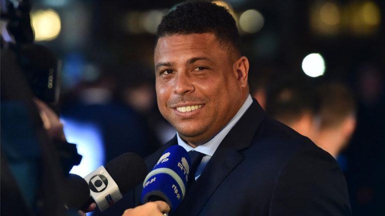 El Fenómeno Ronaldo se perderá fiesta de aniversario del Cruzeiro tras dar positivo por COVID-19