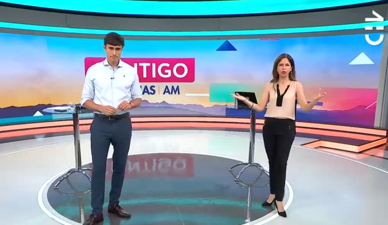 Contigo CHV Noticias AM | Lunes 3 de enero de 2022