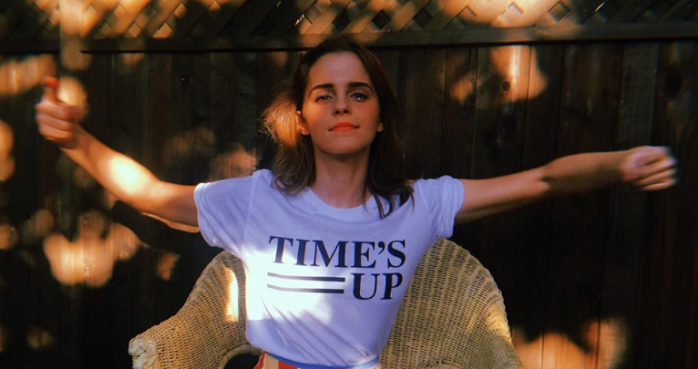 No era Emma Watson: Especial de Harry Potter utilizó por error foto de infancia de otra popular actriz