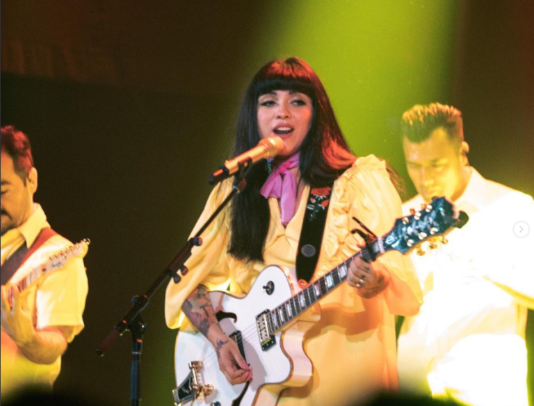 Junto a Olivia Rodrigo y Adele: Mon Laferte está entre los mejores discos de 2021 según El País