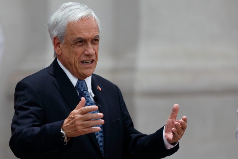 Pdte. Piñera por avance de la Pensión Garantizada Universal: 