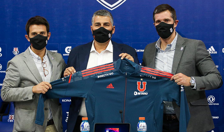 El desafío de Santiago Escobar a Colo Colo: “Habrá una primera vez después de 10 años”