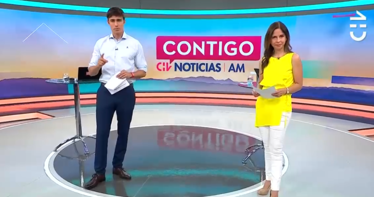 Contigo CHV Noticias AM | Martes 4 de enero de 2022