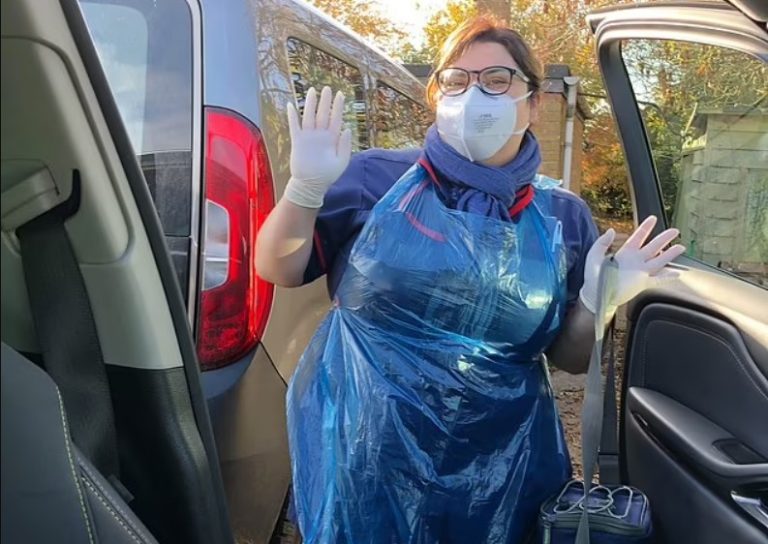 Aseguran que se salvó gracias al viagra: Quedó en coma tras contagiarse de COVID-19 y despertó tras 28 días