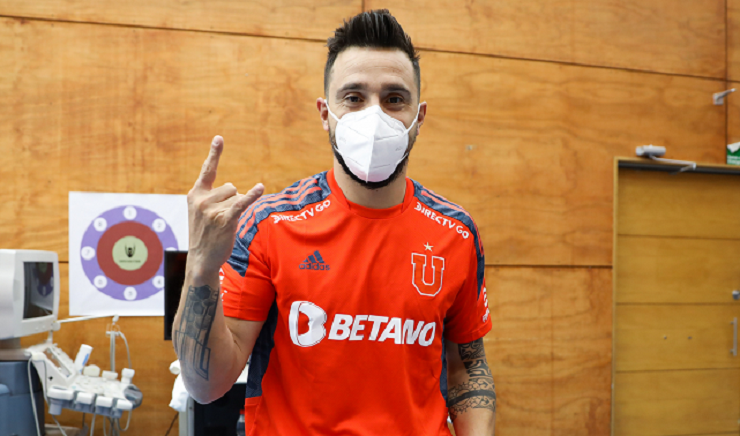 Hay arquero: La U oficializa a su cuarto refuerzo para esta temporada