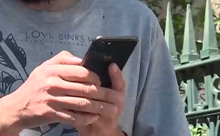 Extreman seguridad: Alarma por aumento de robo de celulares