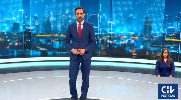 CHV Noticias Central | Martes 4 de enero de 2022