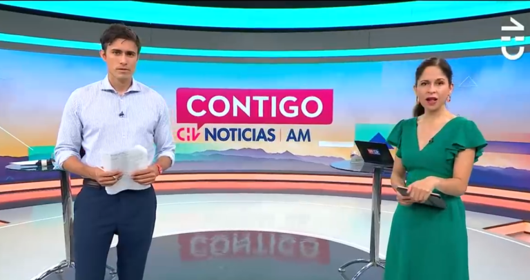 Contigo CHV Noticias AM | Miércoles 5 de enero de 2022