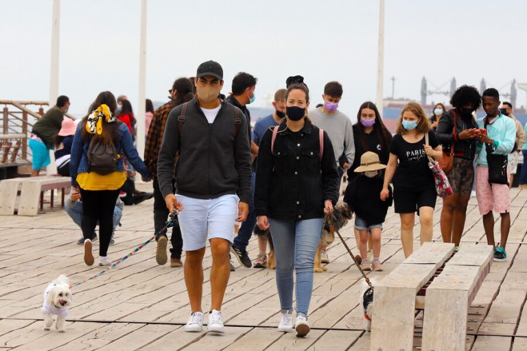 Viña del Mar y Valparaíso a Preparación: Los cambios en el Paso a Paso que rigen desde este miércoles