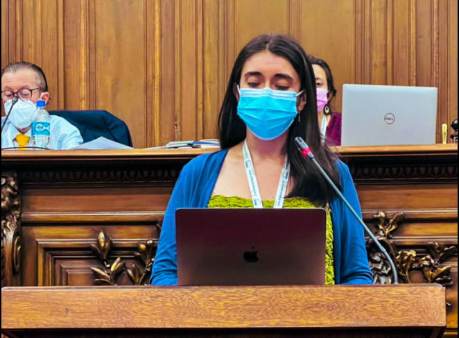 Quién es María Elisa Quinteros, la nueva presidenta electa de la Convención Constitucional