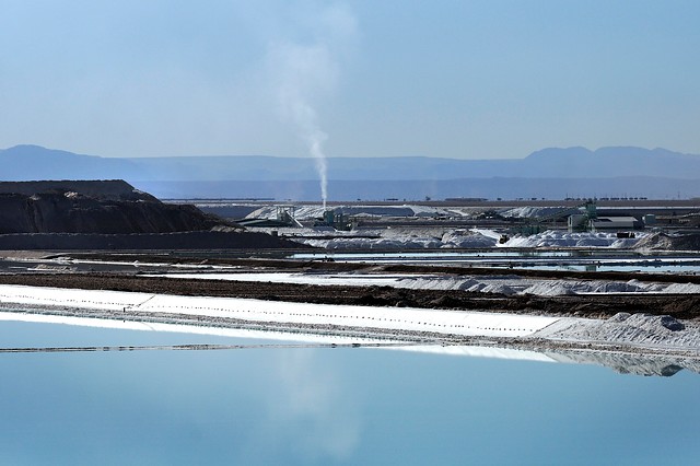 Contra la licitación del litio: Convocan manifestaciones en todo el país para este viernes