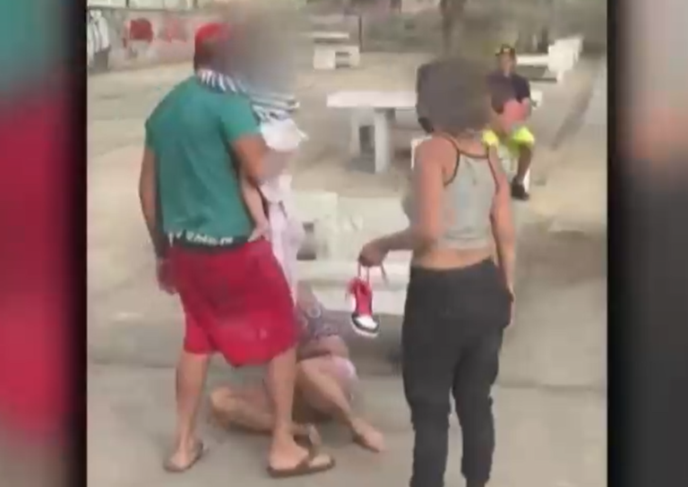 Fiscalía investiga violenta agresión a mujer en Antofagasta: Nadie ayudó a la víctima