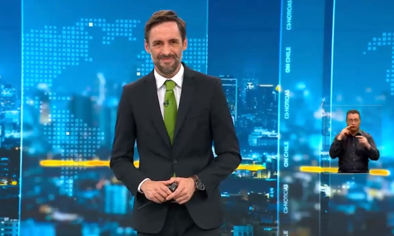 CHV Noticias Central | Miércoles 5 de enero de 2022